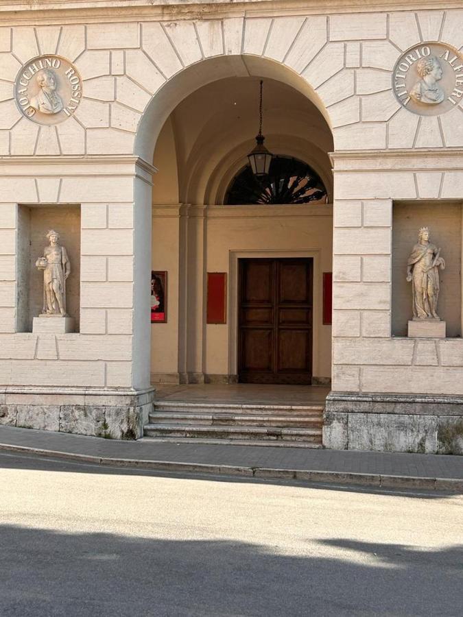 Vicoli E Arte Spoleto Lejlighed Eksteriør billede